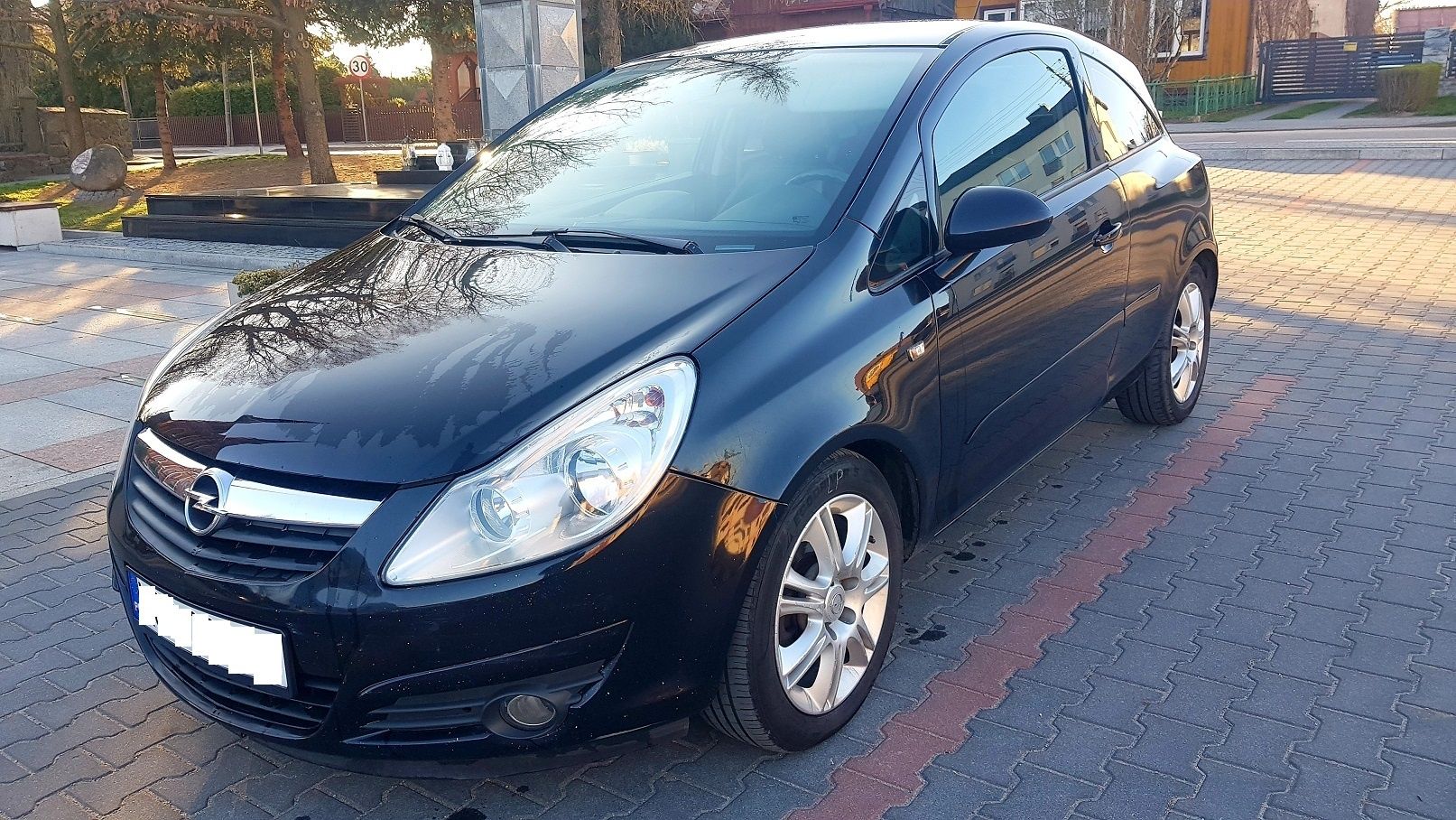 Opel Corsa D 1,7 cdti 160 koni COSMO