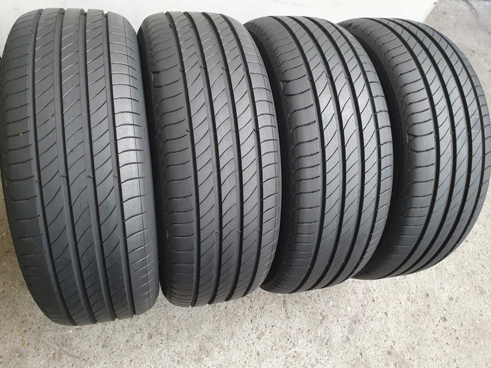 4x Michelin Primacy 4  195/55r16  6,5mm