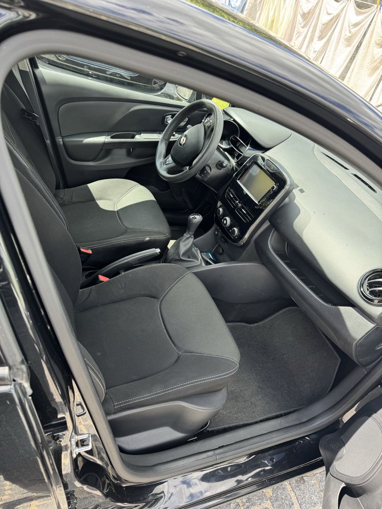 Renault clio IV 1500dci