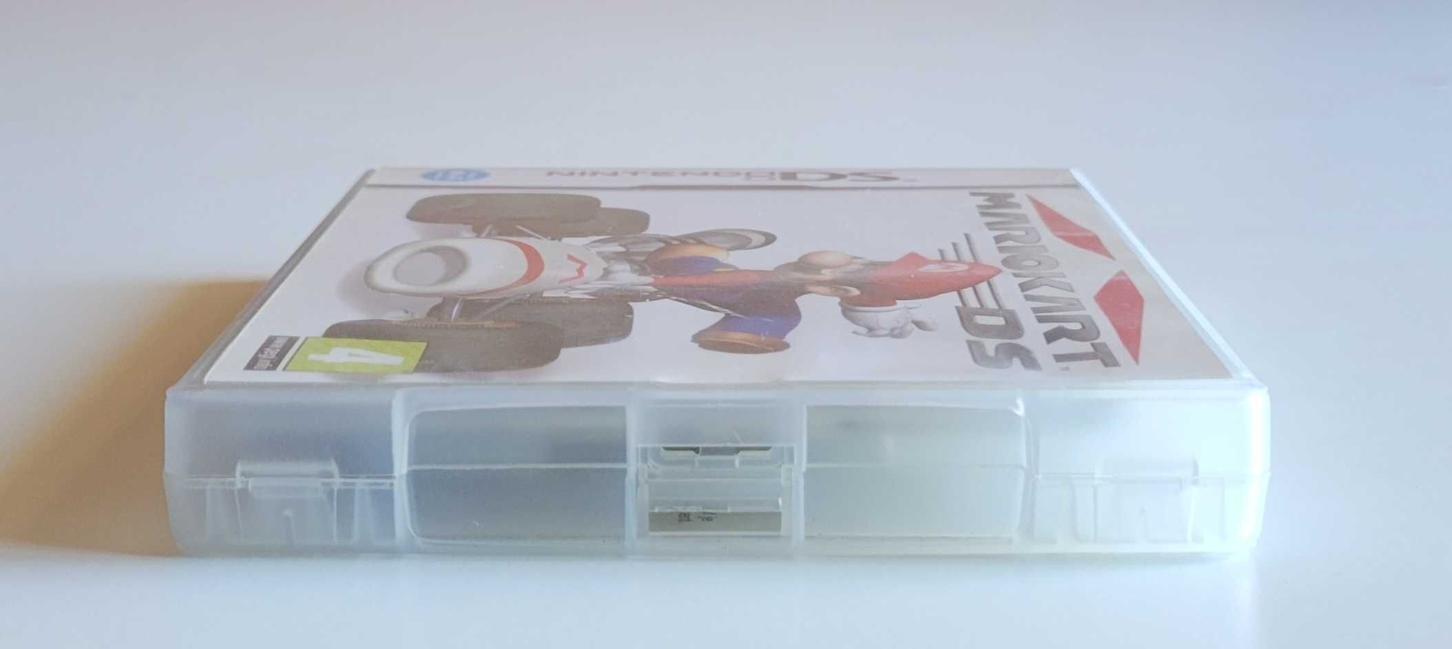 Mario Kart DS pal pt [completo com pontos por raspar!]