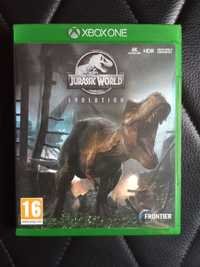 Gra Xbox One Jurassic World Evolution