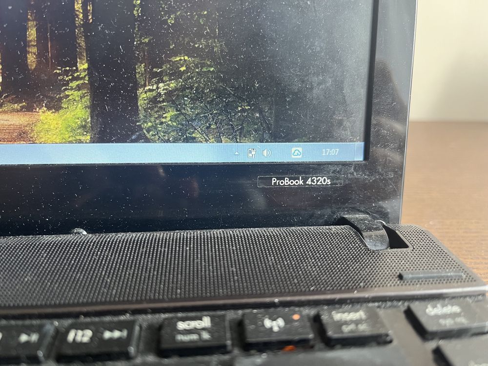 Sprzedam laptop hp ProBook 4320s