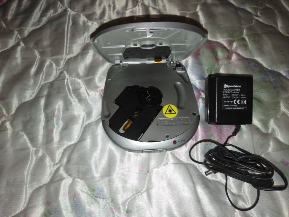 Discman