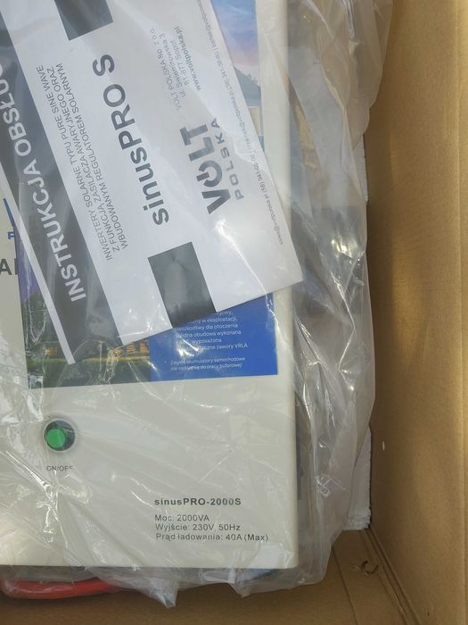 Інвертор VOLT Polska