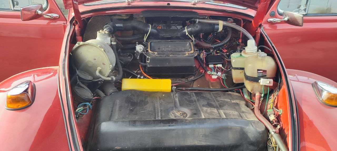 Volkswagen Käfer  (ФольксВаген Жук)