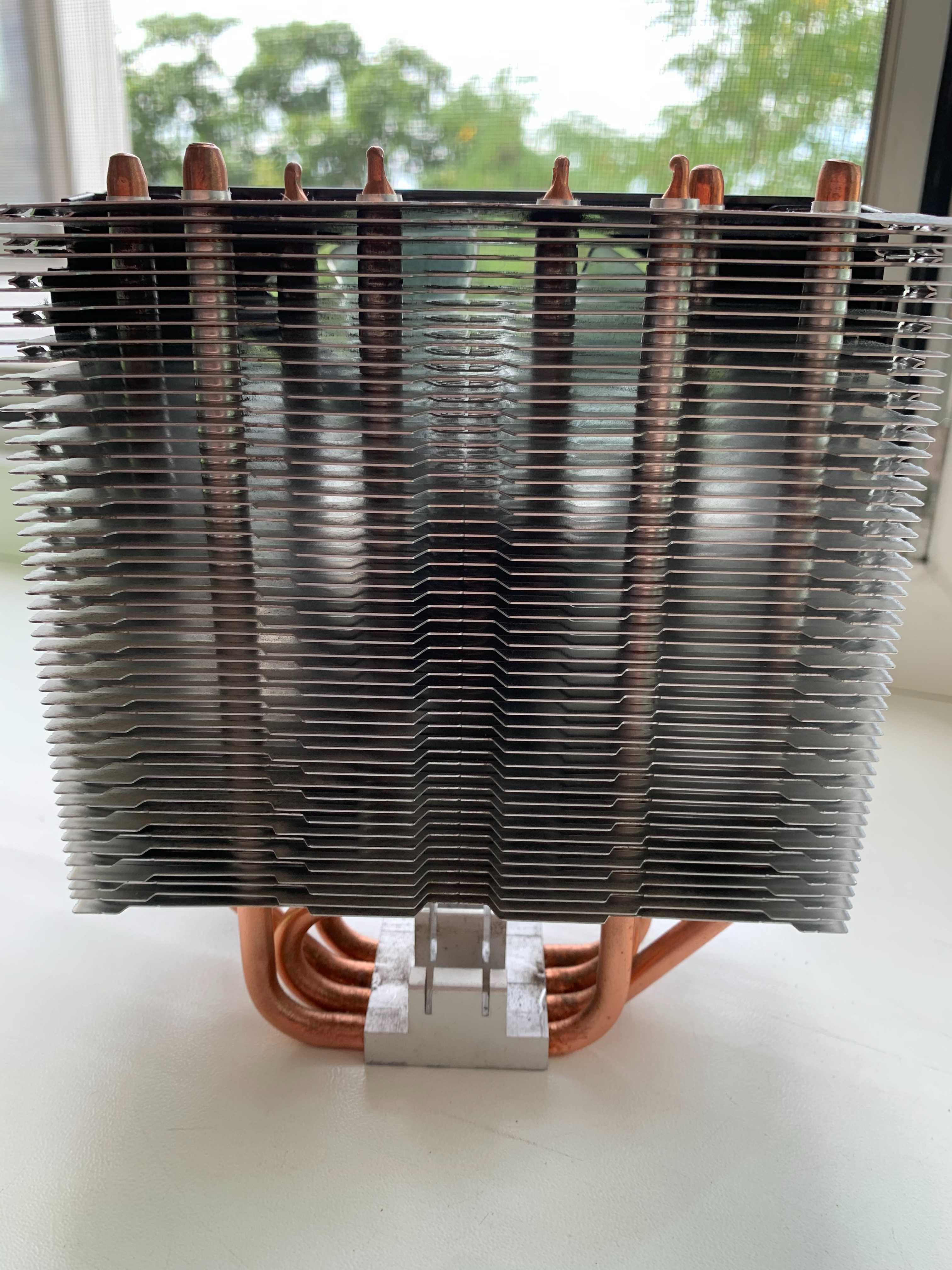 Кулер  для процесора Cooler Master Hyper 212 Evo Intel