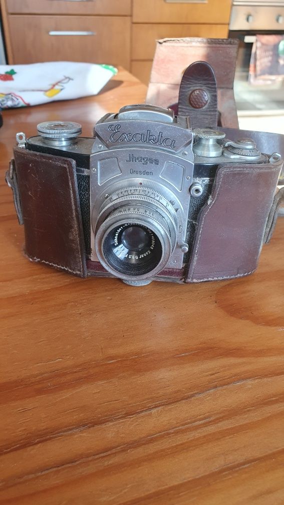 Camera exacta vintage