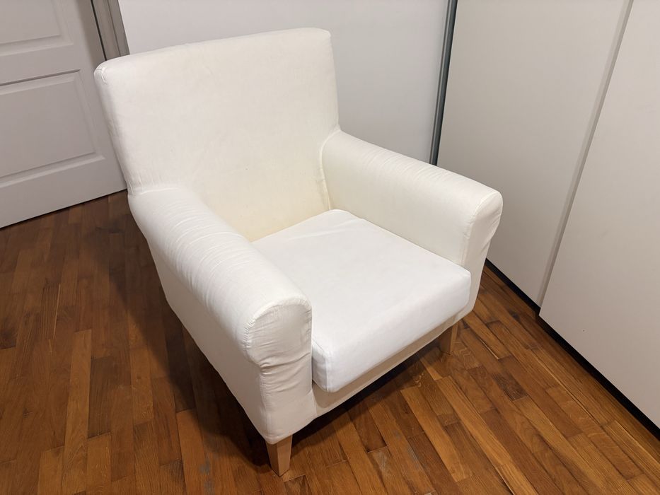 Poltrona ikea ektorp jennylund