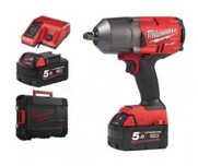Klucz udarowy Milwaukee M18 ONEFHIWF12-502X 18 V
