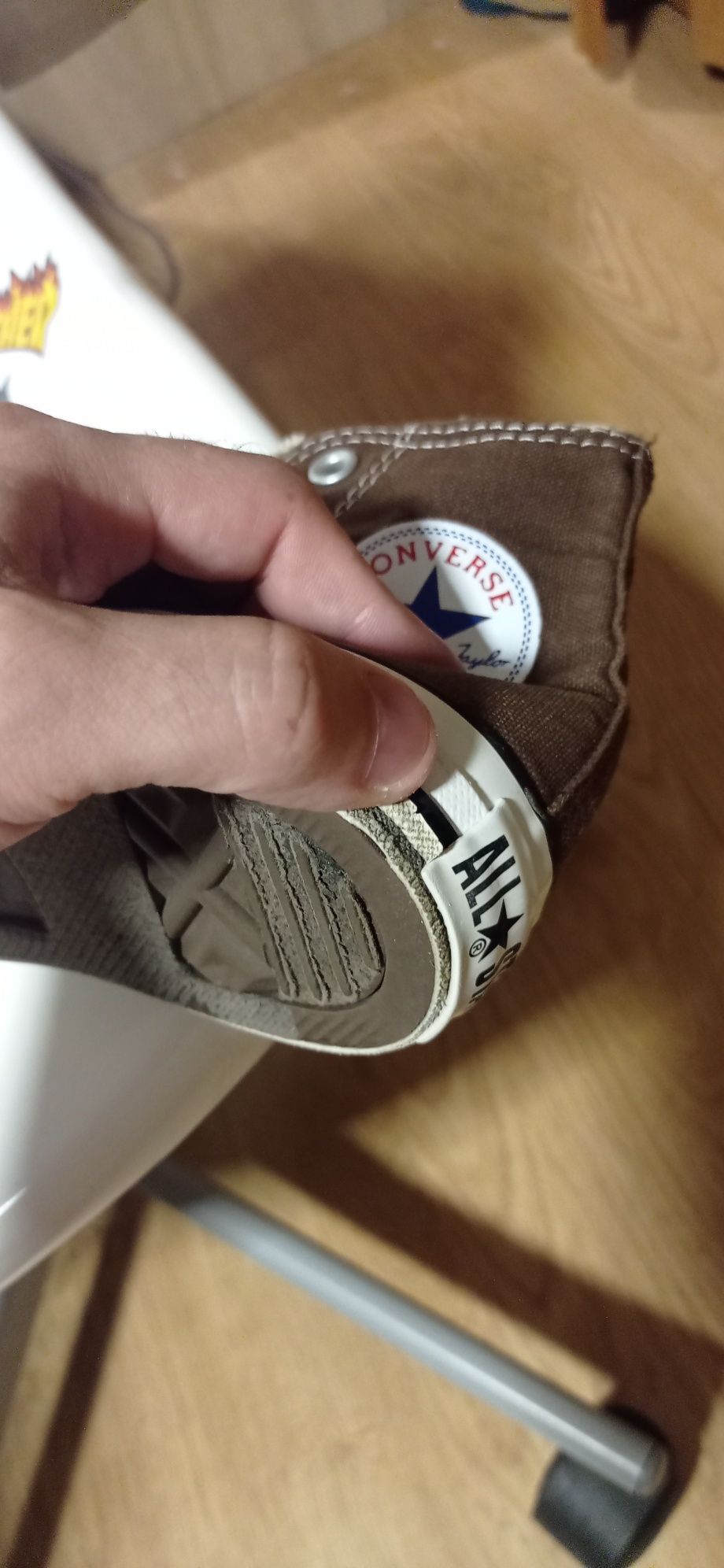 Converse all star rozm. 37.5 24cm