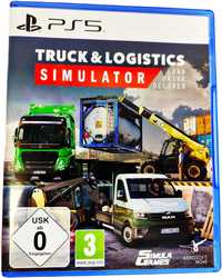 Truck & Logistics Simulator PS5