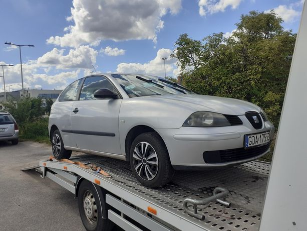 Seat ibiza 3 1.4 na części