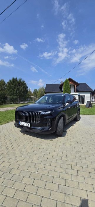 CESJA LEASINGU bez odstępnego Jaecoo 7 1.6TGDI urban