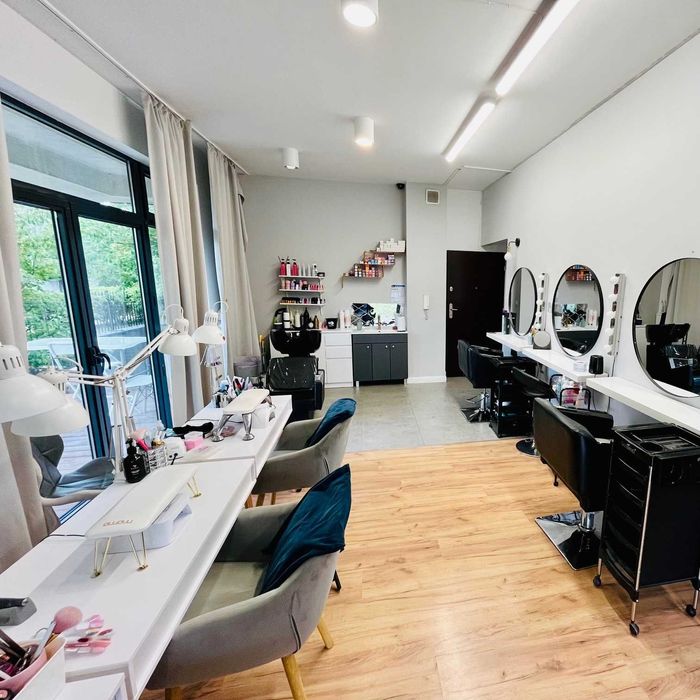 Salon BEAUTY z perspektywą dalszego rozwoju [Warszawa Bemowo, od 2022]