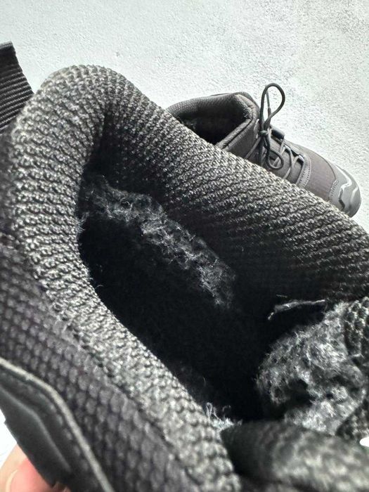 Кросівки зимові Salomon x Ultra 5 Gore-Tex Black premium