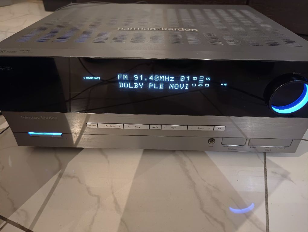 Sprzedam amplituner Harman/ Kardon AVR 132r