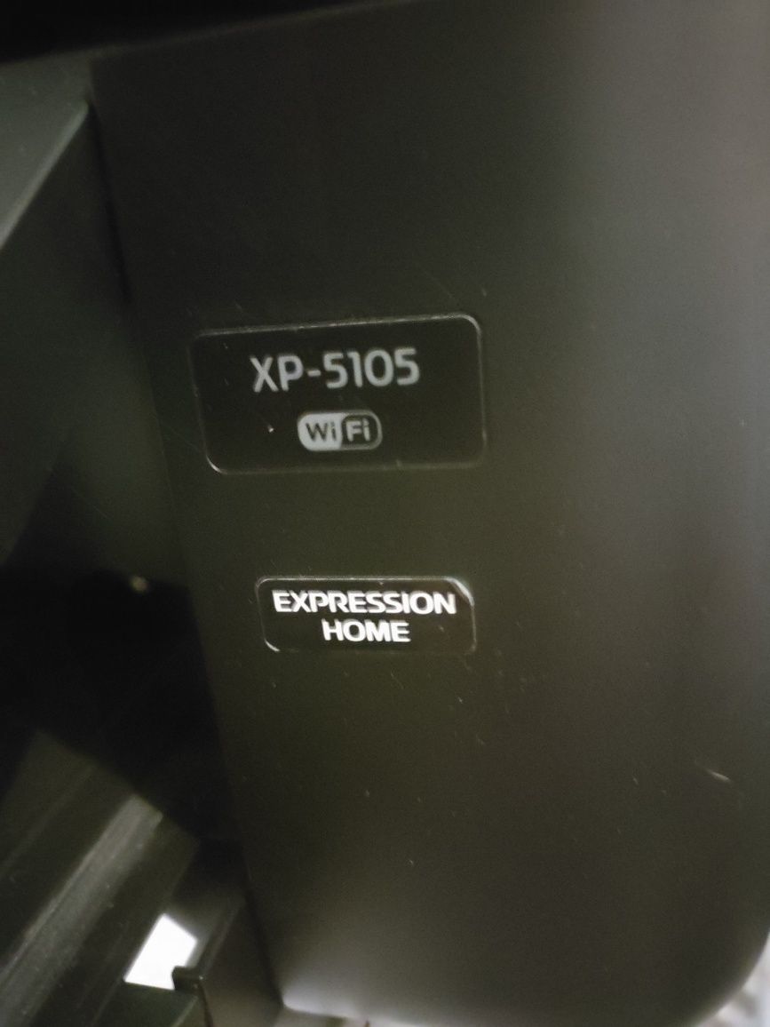 Urządzenie wielofunkcyjne Epson XP-5100