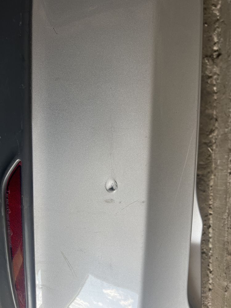 Бампер задній Tesla S 1010150-00-A