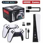 Game box GB5 Konsola do gier retro Gry wideo 128 GB
