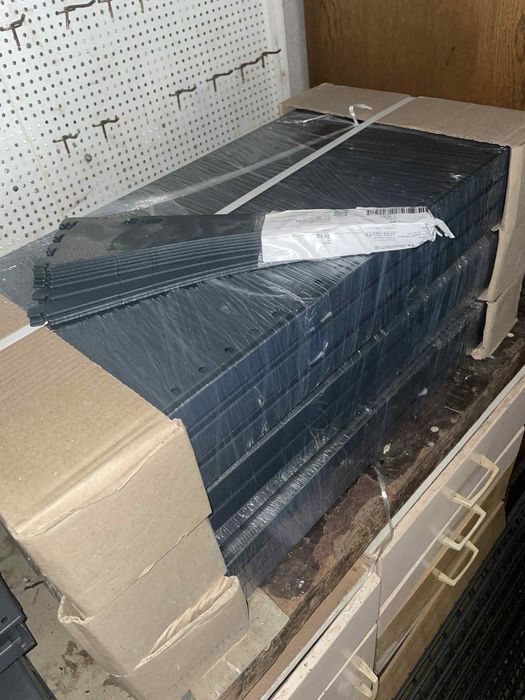 Regały sklepowe, magazynowe