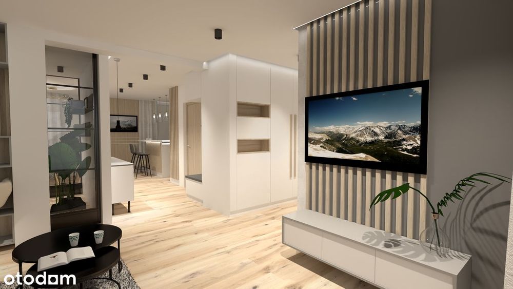 Mieszkanie na wynajem 85m