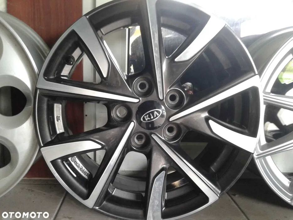 Felgi alu Mazda OE do Kia Hyundai Mitsubishi Mazda Honda Nissan Suzuki