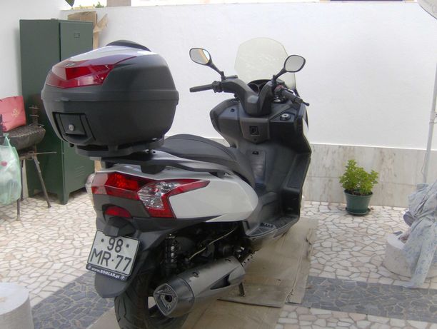Scooter 300i ABS