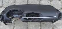 Deska rozdzielcza Kia Picanto III 17--> komplet zegary, nawiewy