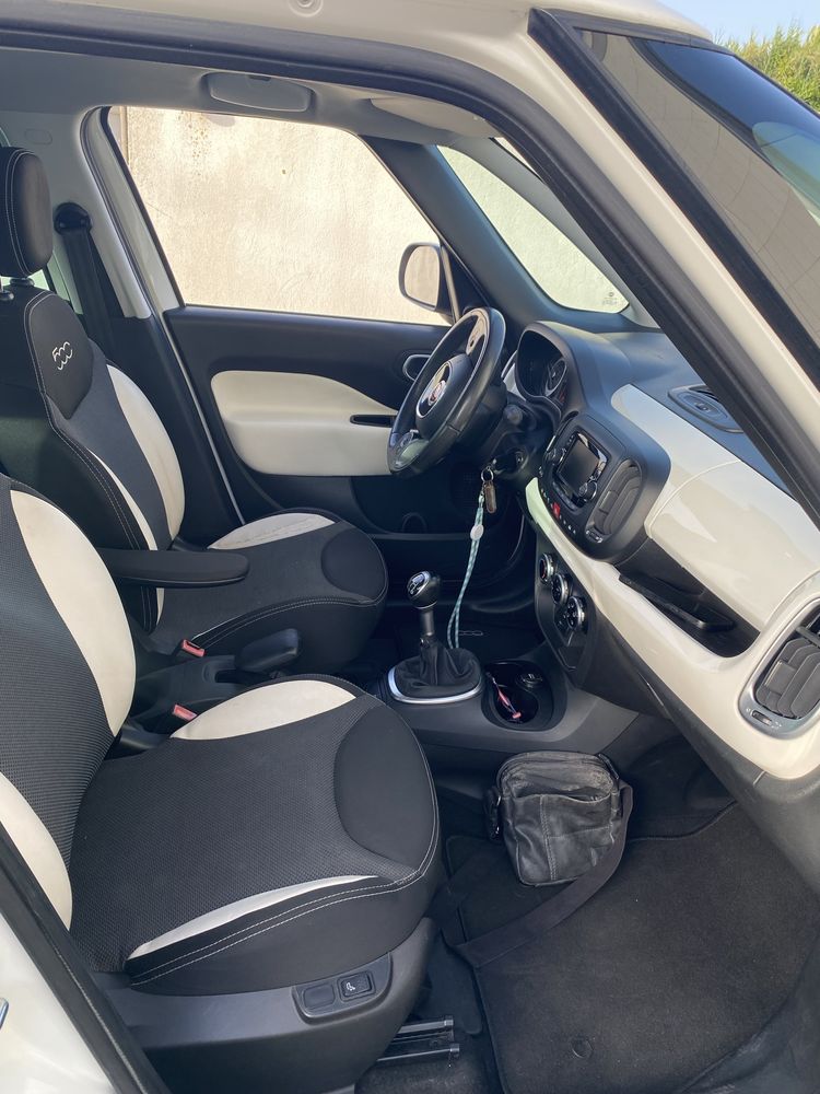 Fiat 500L 1.3 MultiJet
