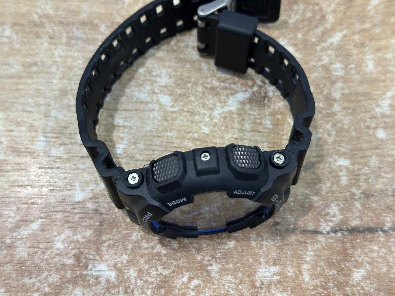 Zegarek CASIO GSHOCK GA-100-1A1ER Opakowanie