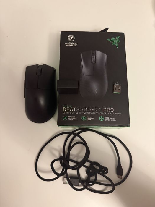 Razer Deathadder v3 Pro