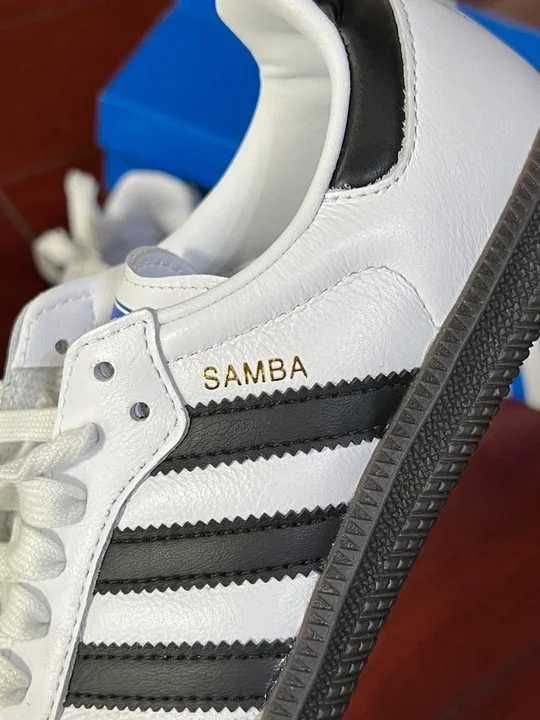 Adidas Samba OG Cloud White Core Black R.36.5