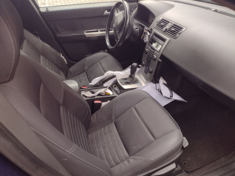 Volvo V50 2.4 LPG Zarejestrowany Hak Sprowadzony z niemiec