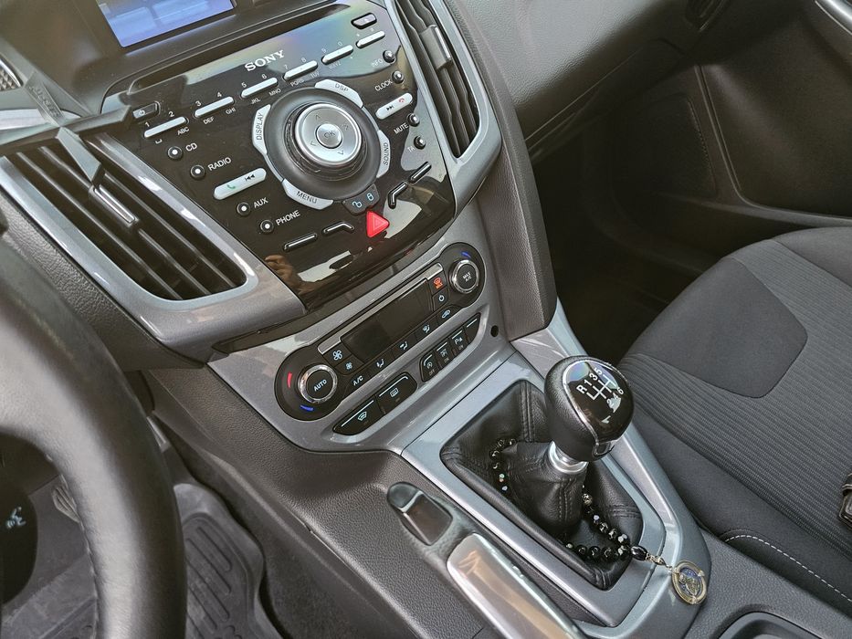 Ford Focus 2011 1.6 TDCI