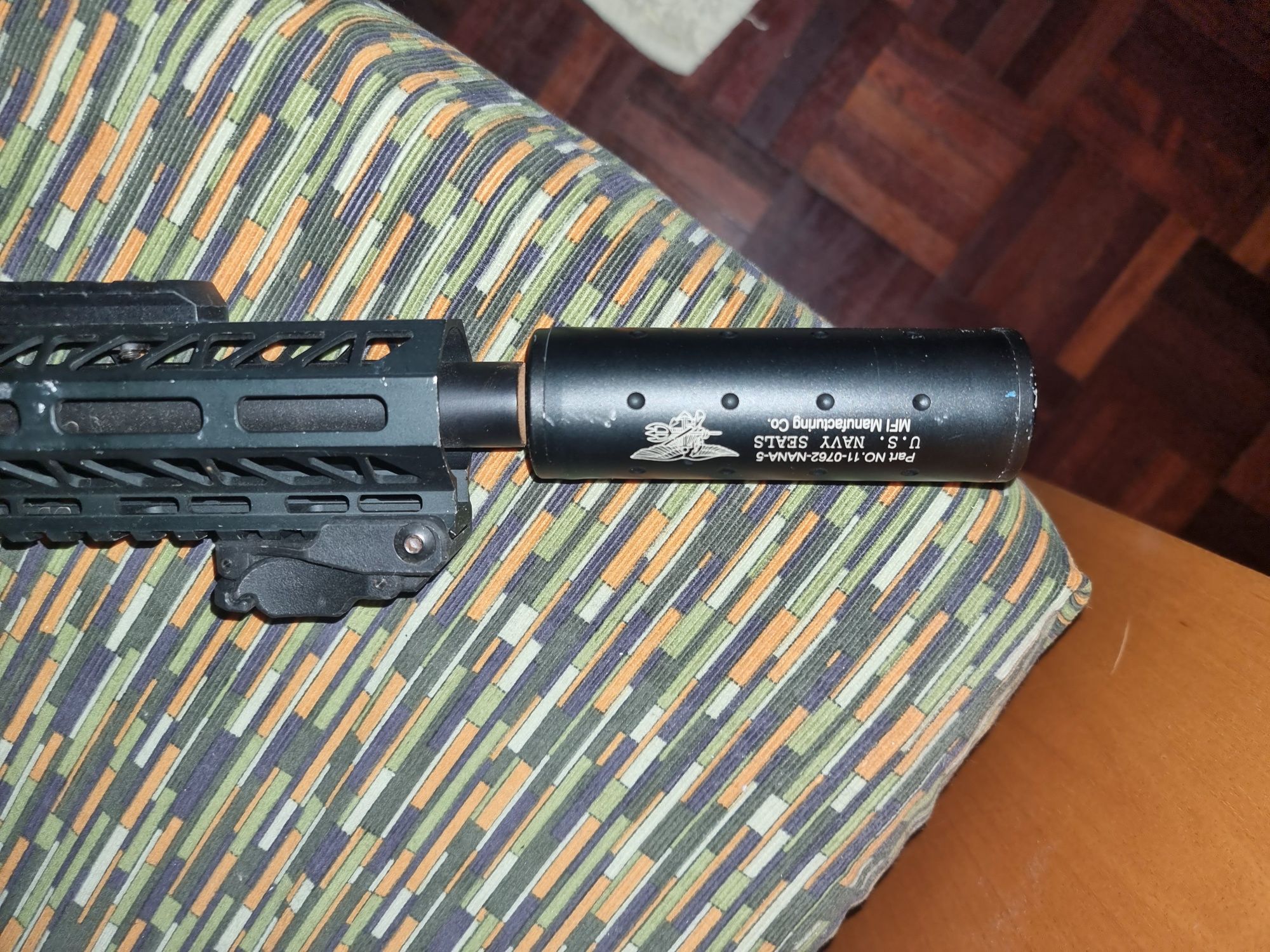 M4 rossi sentinel com alguns upgrade