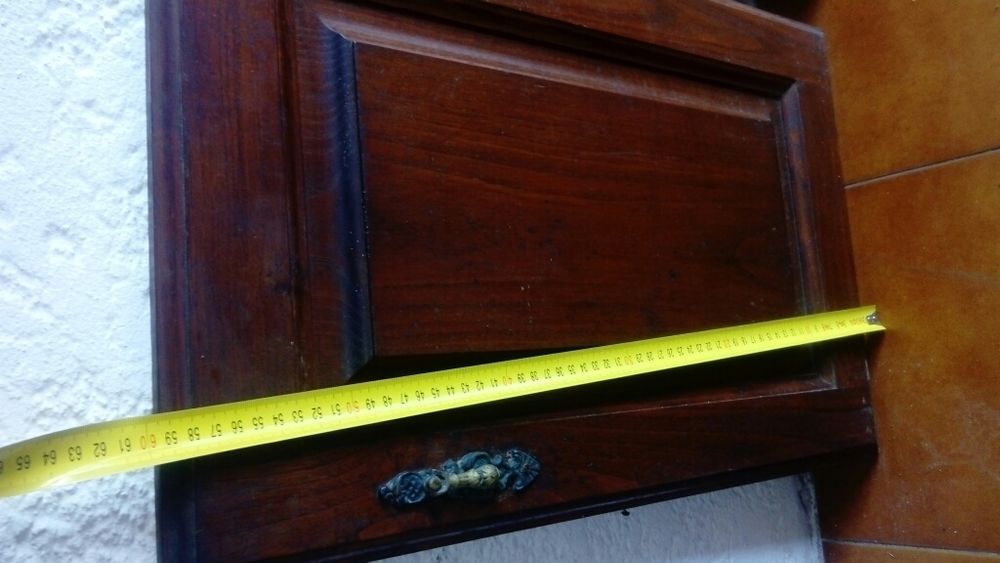 Portas para bancada de cozinha