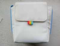 Torba Polaroid Now Bag (White & Blue)