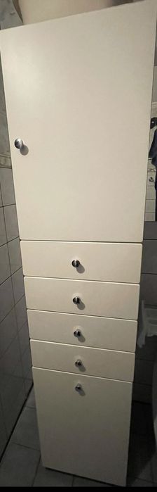Szafka łazienkowa