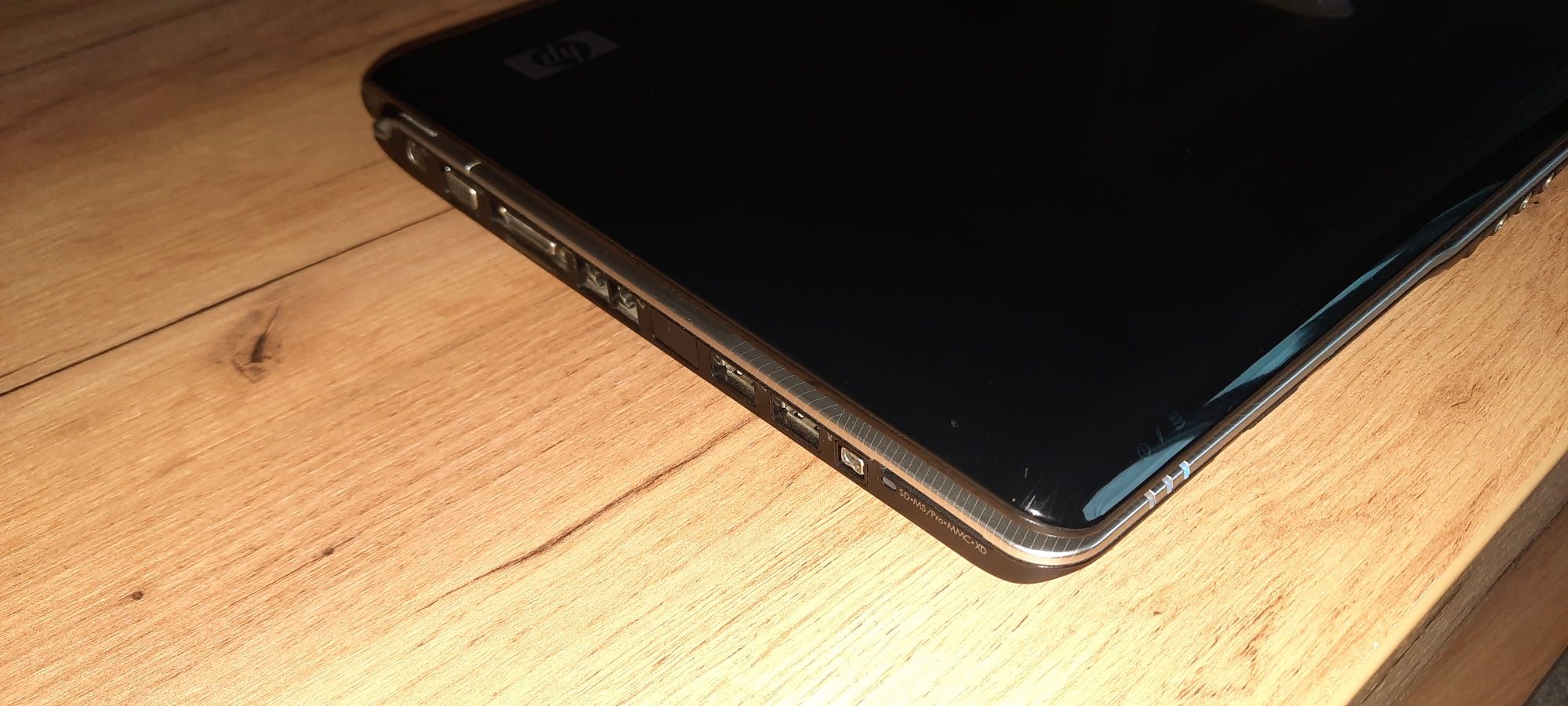 HP Pavilion dv6000 Procesor Intel Pentium Dual-Core + pilot