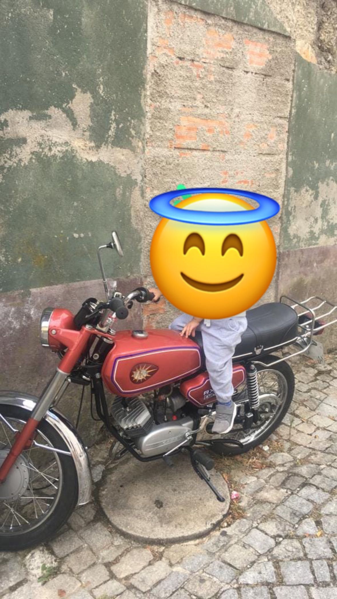 Mota Casal RX 500