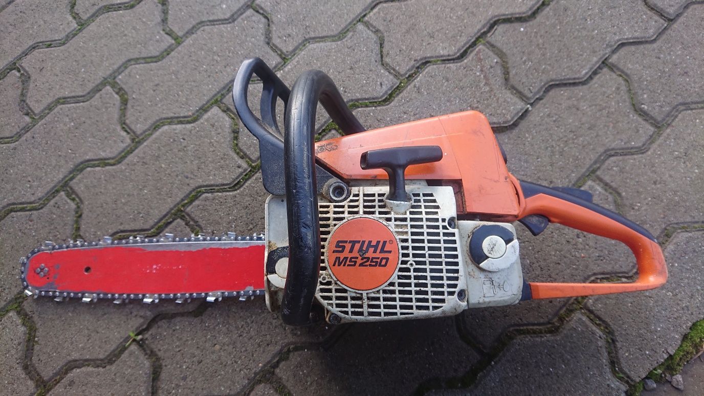 Продам Stihl MS 250