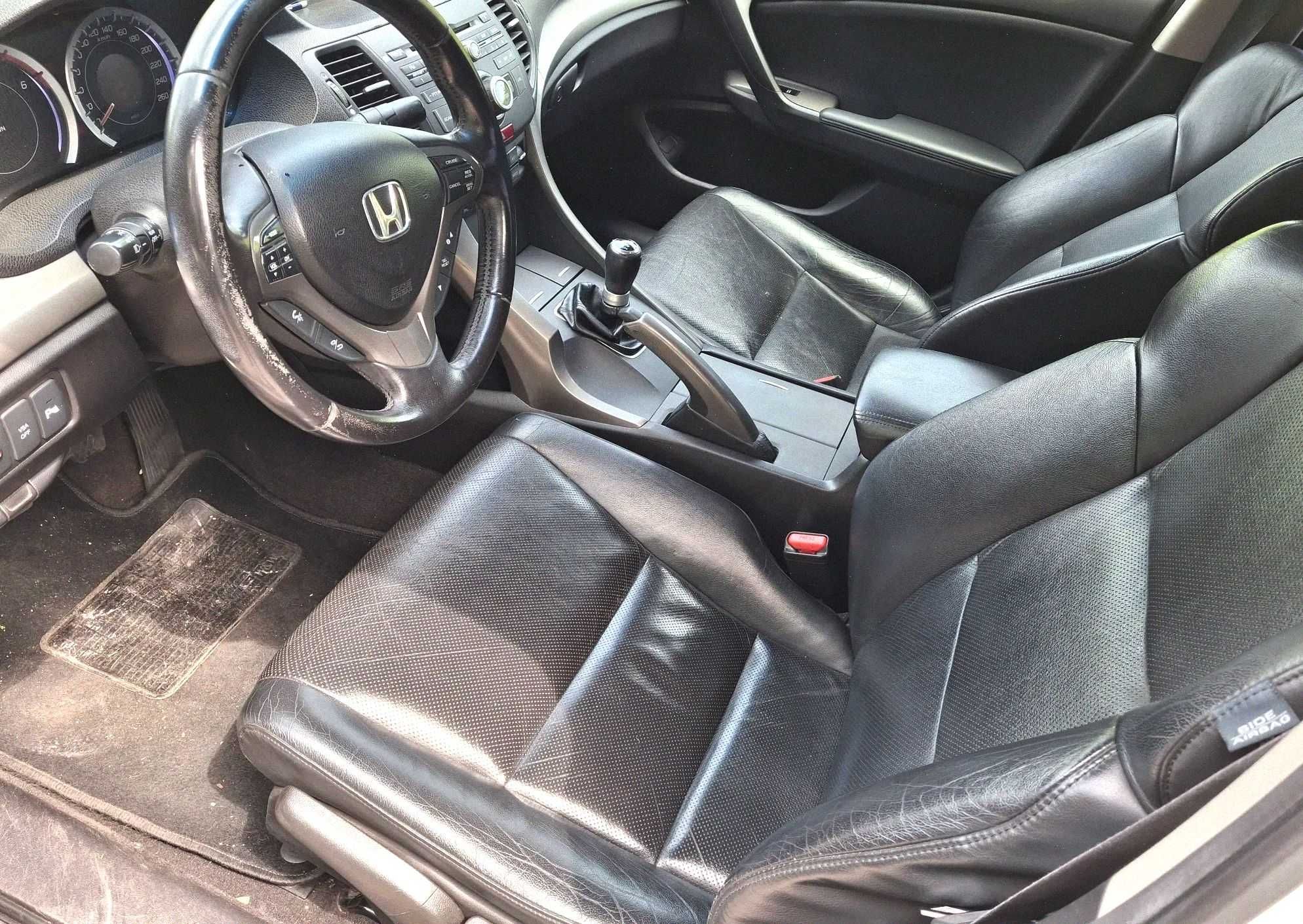 Honda Accord 2010