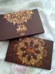 Nowa paleta Glam-Shop Mandala Totalny Mat