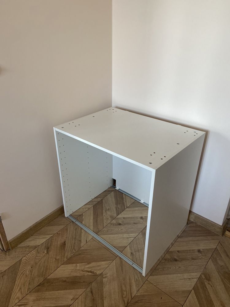 Szafka Ikea 60x80x80 biała