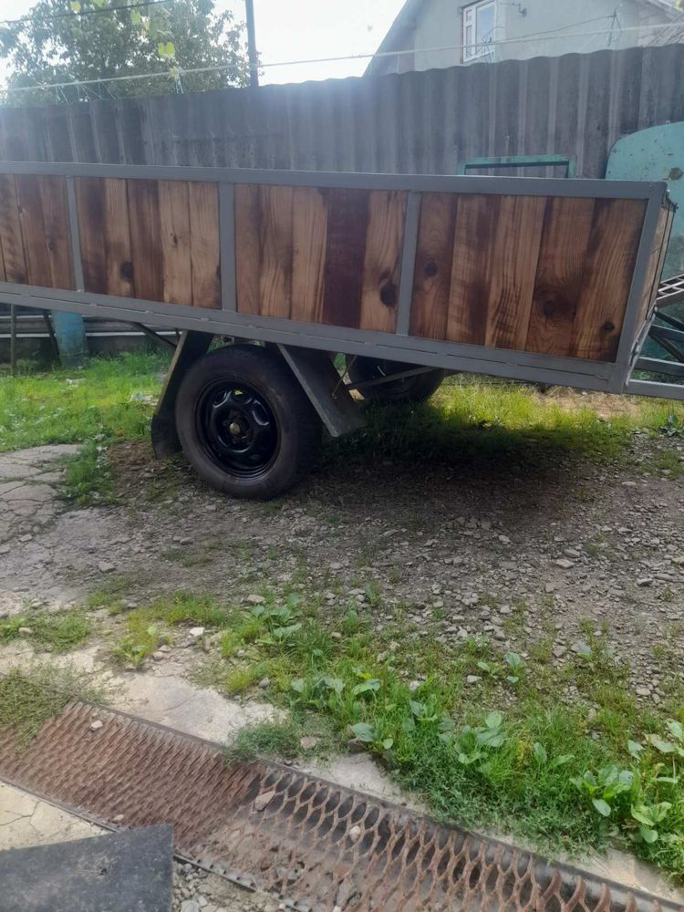 Продам причіп!!!