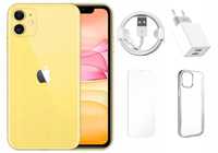 IPhone 11 / 128GB / kolor żółty