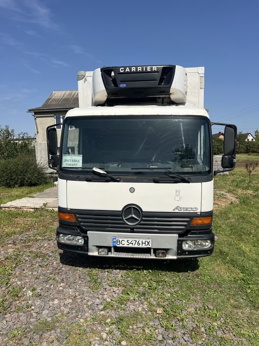 Mercedes-Benz Atego Мерседес атего