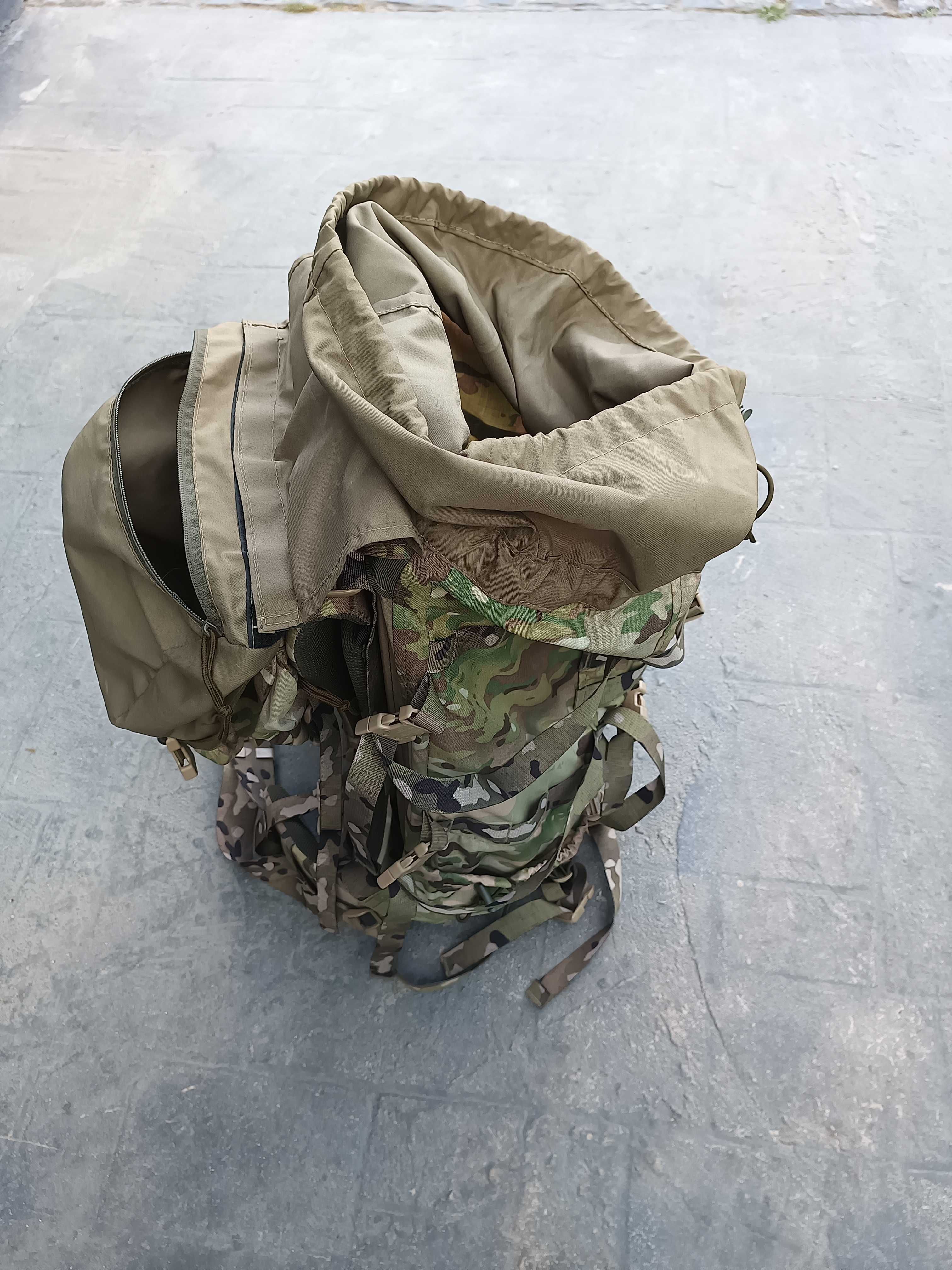 Plecak wisport Reindeer 65l multicam Cordura