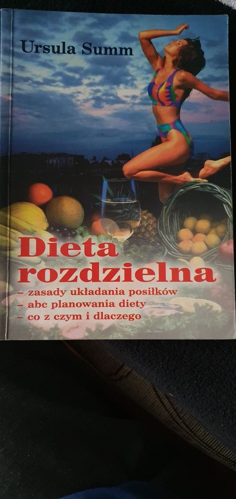 I. Summ: Dieta rozdzielna.