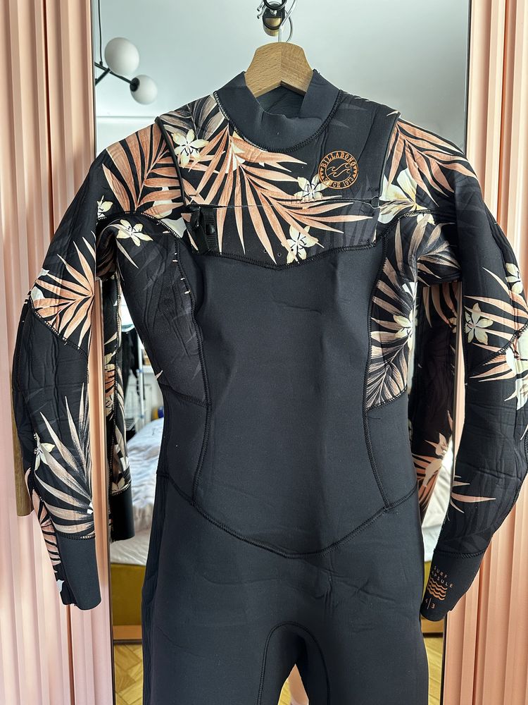 Pianka do ptywania damska 4/3 wetsuit Billabong